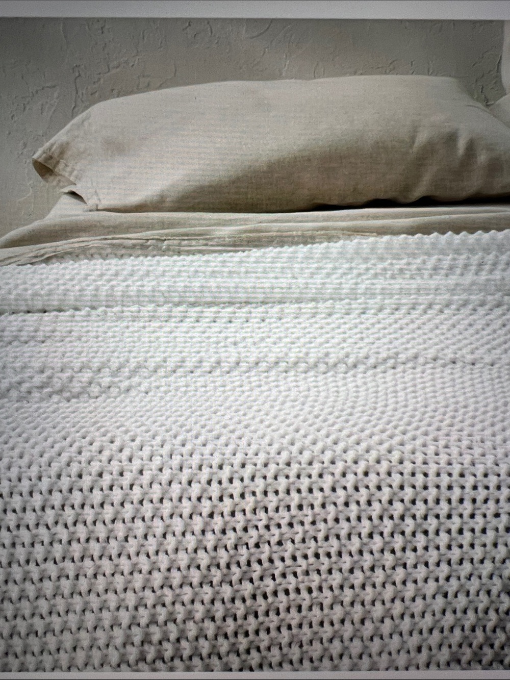 Casaluna F/Q Chunky Knit Blanket